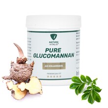 Pure Glucomannan